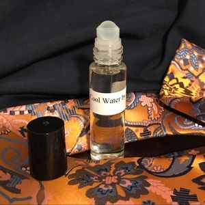 Cool Water Pure Body Oil by Davidoff